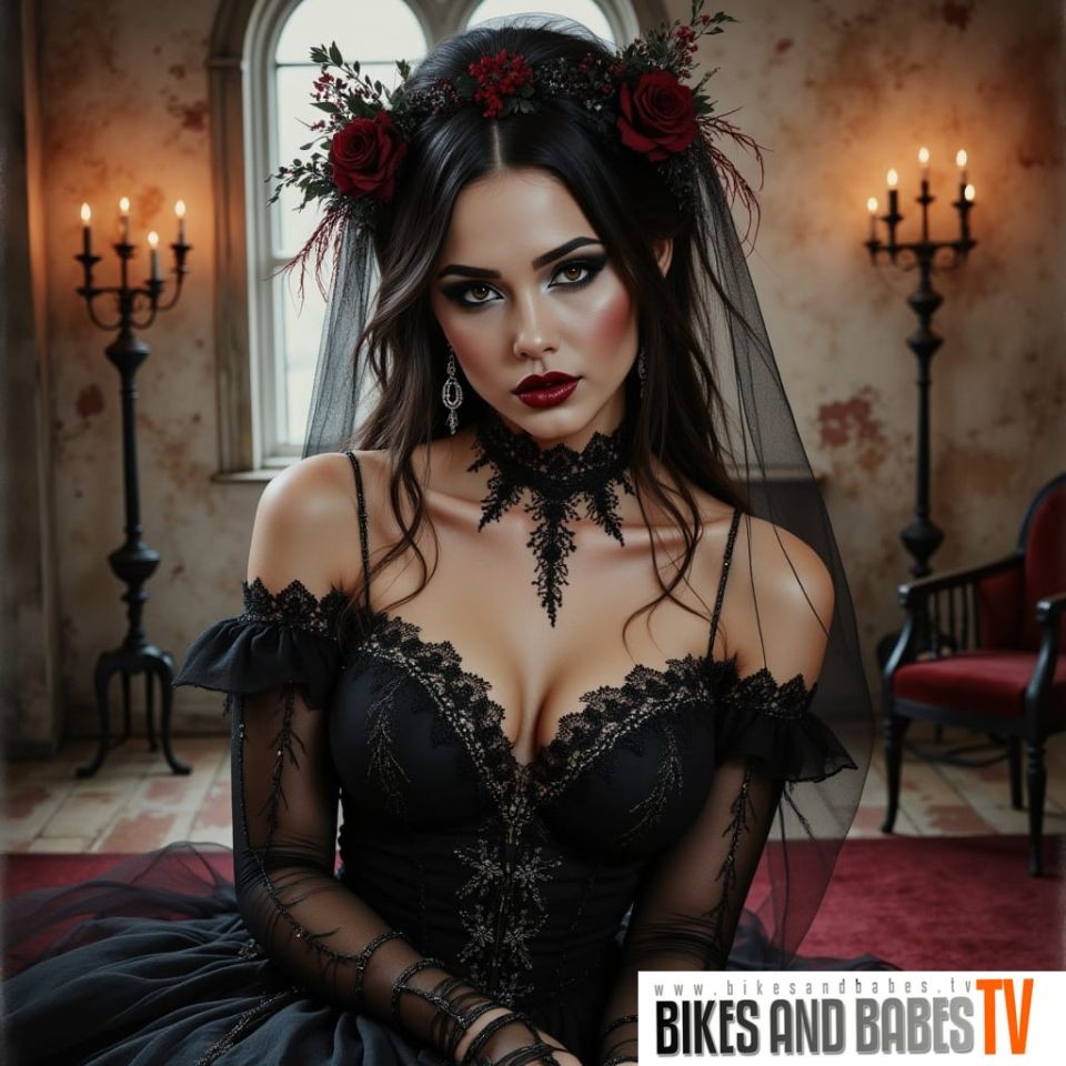 18-11-2025 - Goth Babes image galleries - Devils Dolls  - News Blog - Devils Dolls